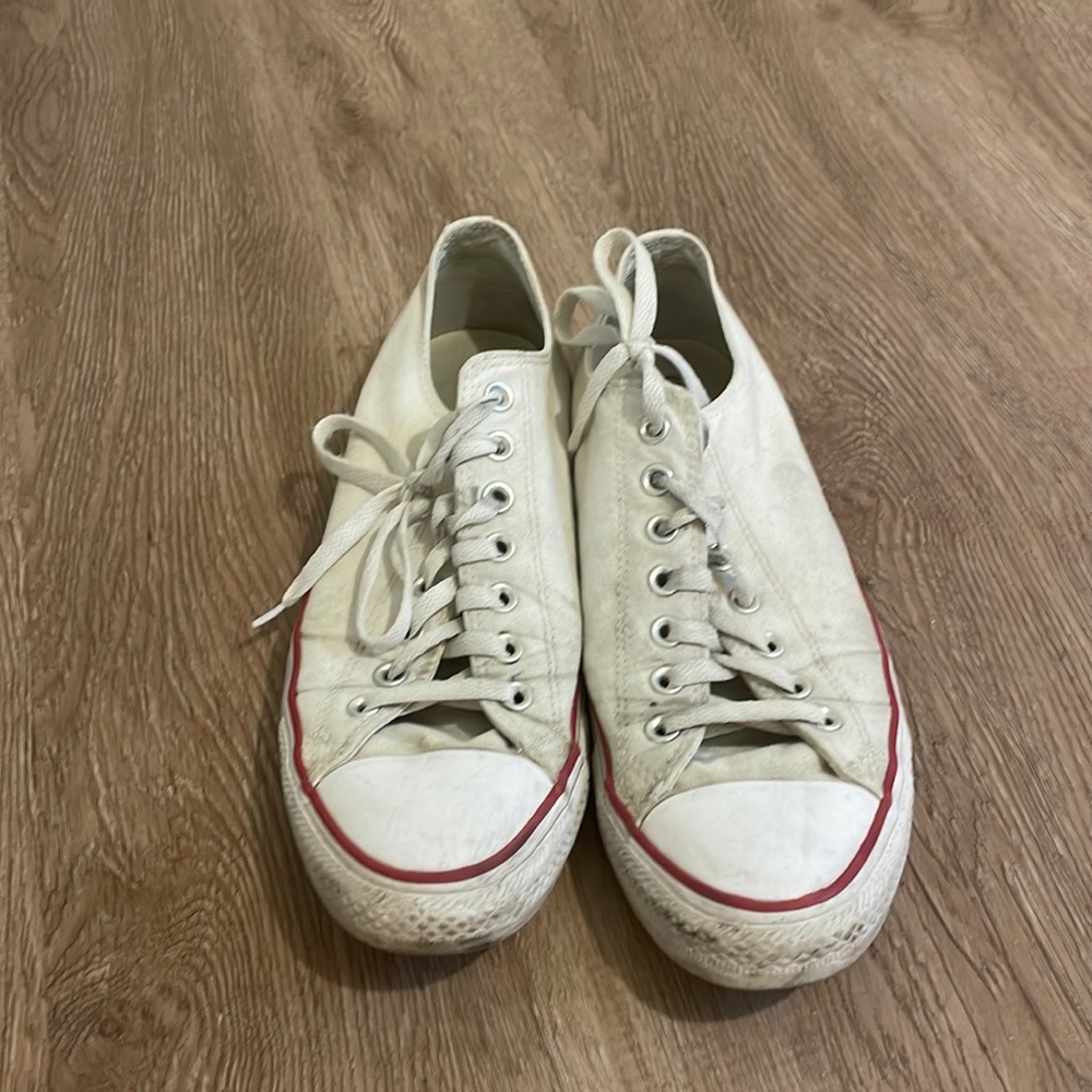 Low top converse